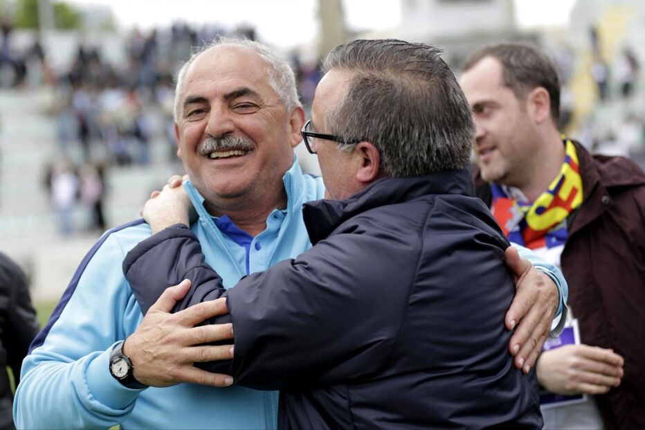 Vítor Oliveira, Desporto, Futebol 