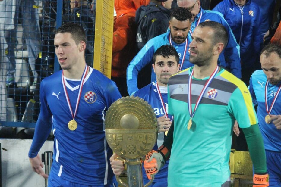 Eduardo, Dínamo Zagreb, Desporto, Futebol