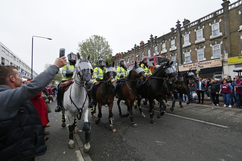 Adeptos, Violência, West Ham, Desporto, Manchester United