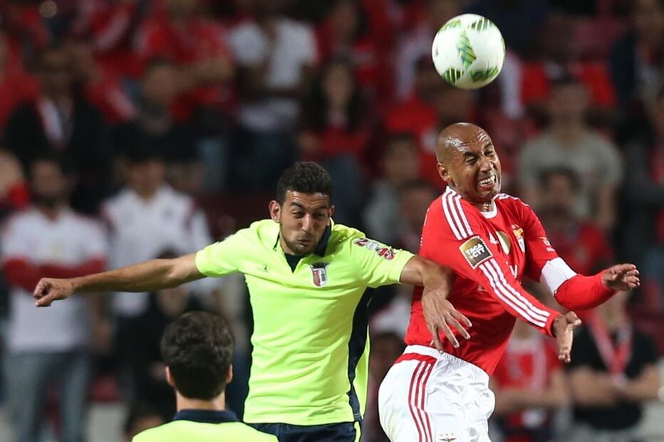 Luisão, Benfica, Desporto, futebol