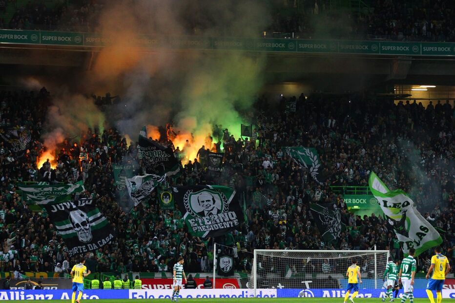 adeptos, Braga, leão, sporting, campeonato, campeões