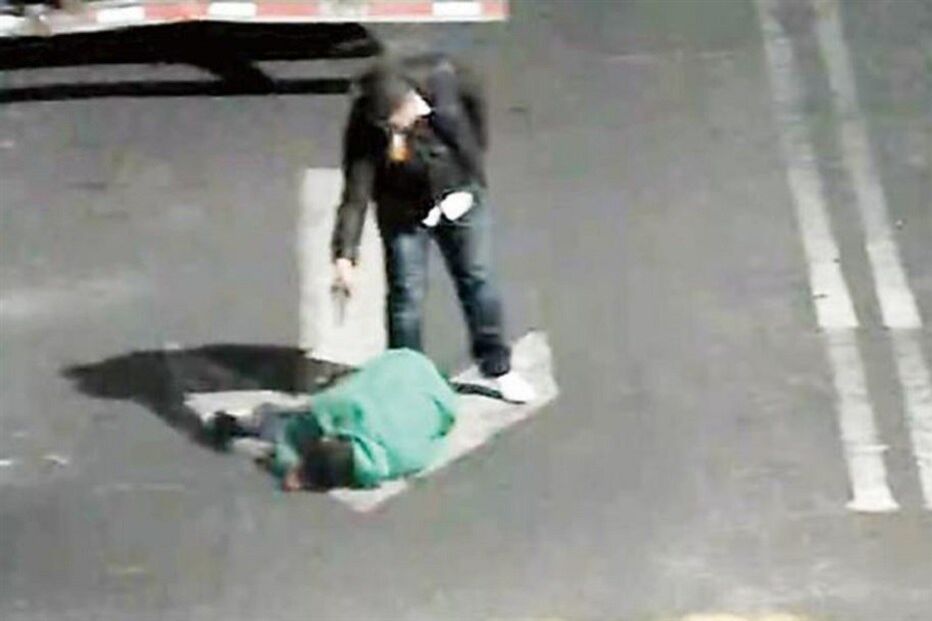 Cidade do México, crime