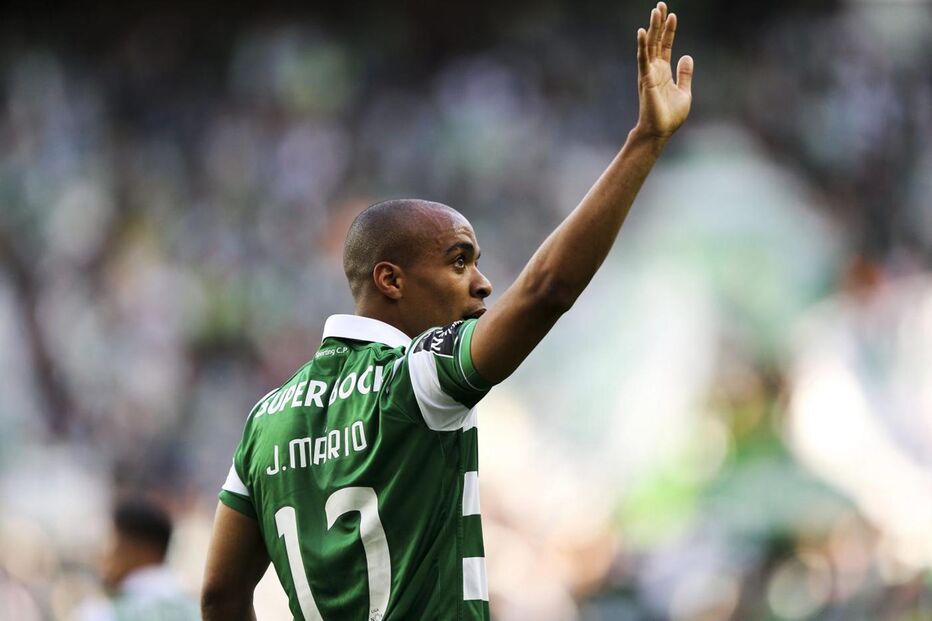 João Mário, Sporting, desporto, futebol 