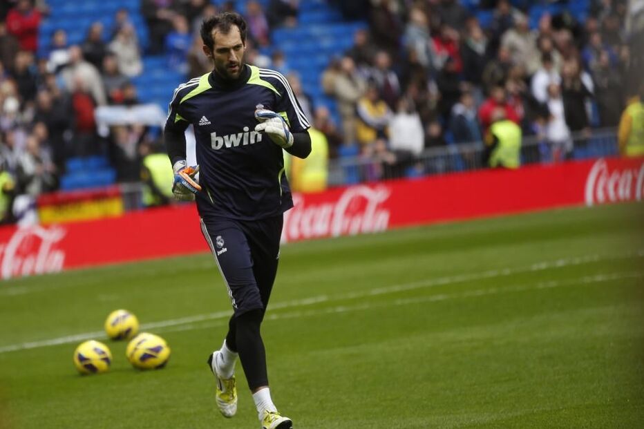 Diego López, Real Madrid, José Mourinho, Desporto, Futebol