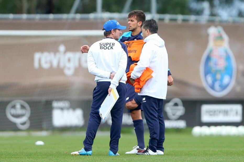 Francisco Ramos, FC Porto, José Peseiro, Desporto, Futebol 