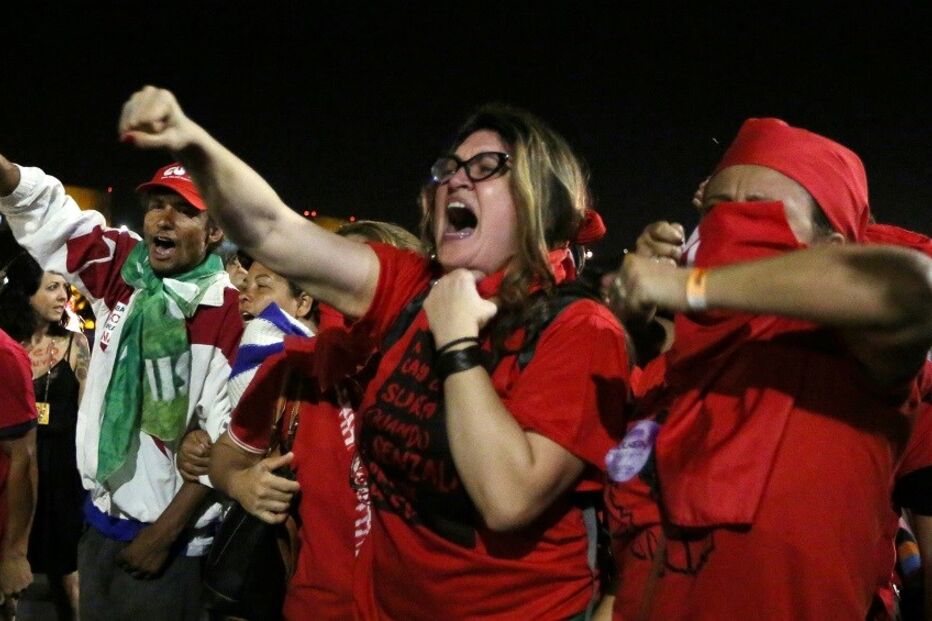 Impeachment, Dilma Rousseff, Brasil