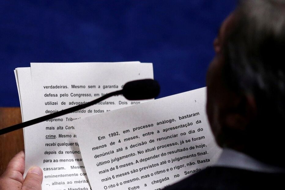 Impeachment, Dilma Rousseff, Brasil