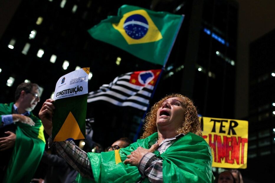 Impeachment, Dilma Rousseff, Brasil