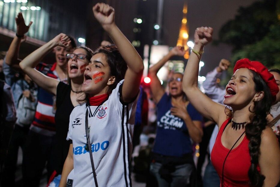 Impeachment, Dilma Rousseff, Brasil