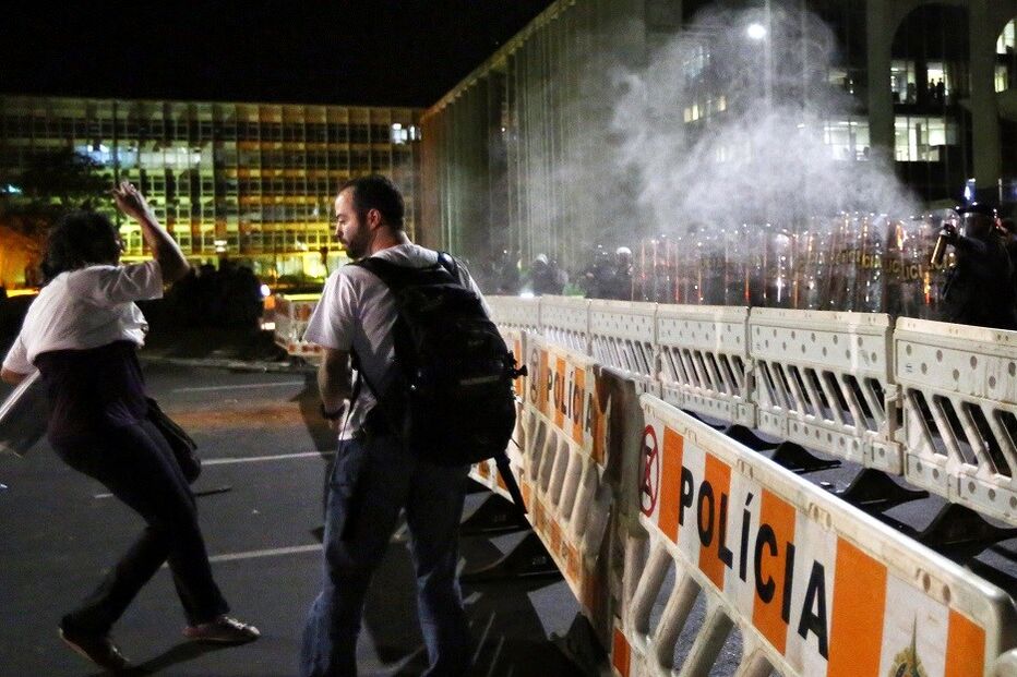 Impeachment, Dilma Rousseff, Brasil