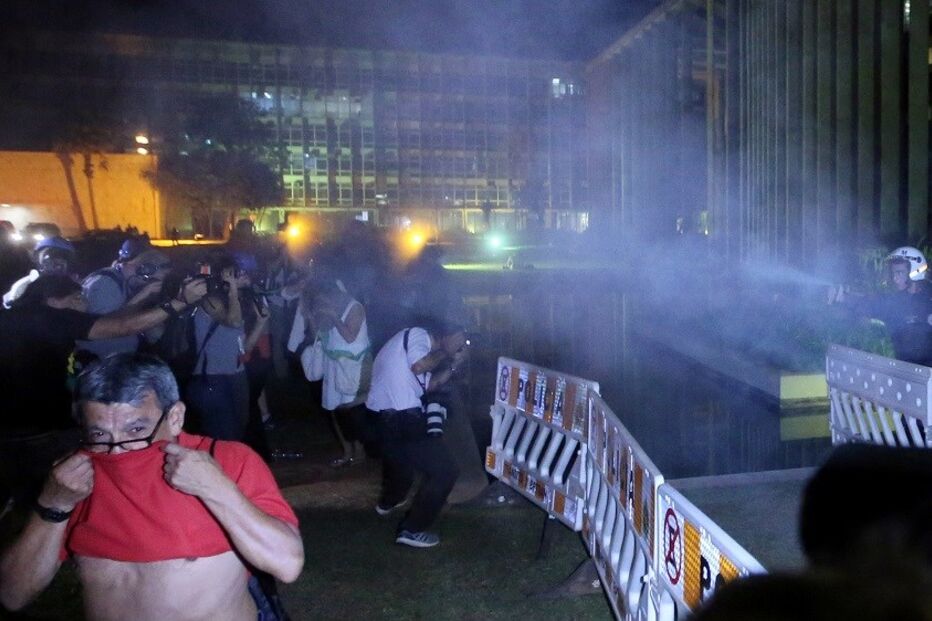 Impeachment, Dilma Rousseff, Brasil