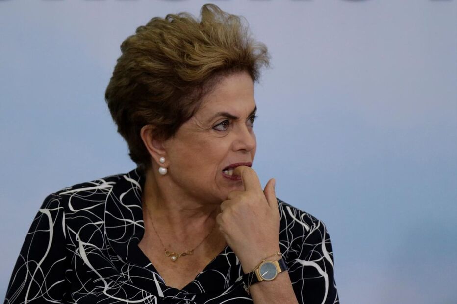 Dilma Rousseff, Brasil
