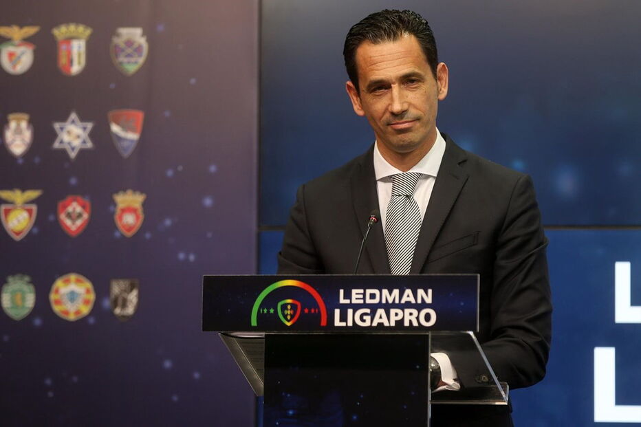 Pedro Proença, Liga de Clubes, Desporto, Futebol