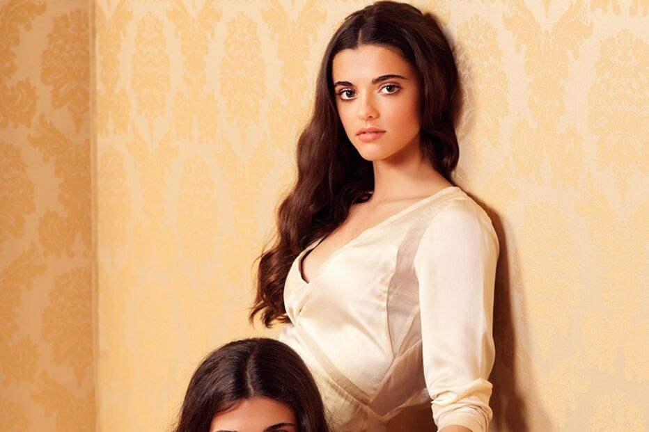 Inês Aguiar, Joana Aguiar, Mar Salgado, A Única Mulher, gémeas, irmãs