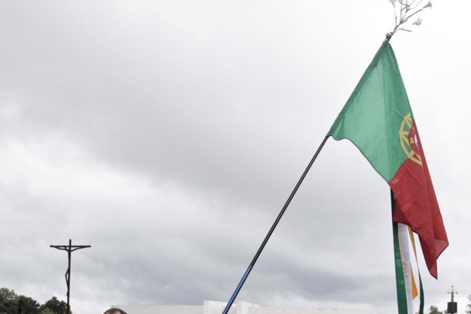 Benfica, Sporting, Fátima, adeptos, futebol, peregrinos, I Liga