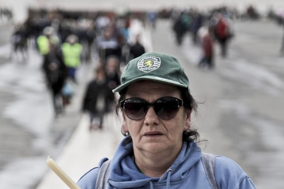 Benfica, Sporting, Fátima, adeptos, futebol, peregrinos, I Liga