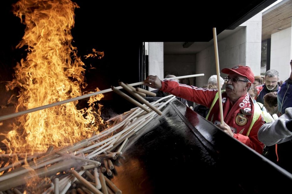 Benfica, Sporting, Fátima, adeptos, futebol, peregrinos, I Liga