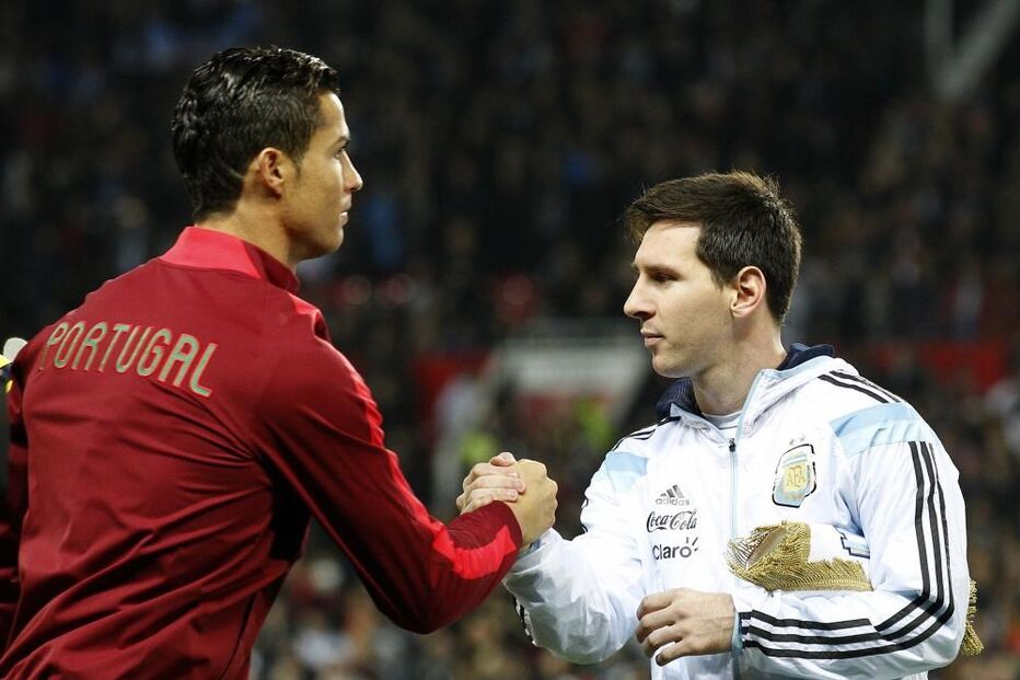 Ronaldo, Messi, Real Madrid, Barcelona, Forbes