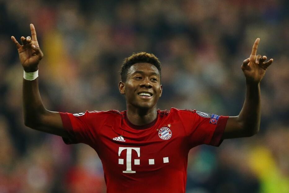 David Alaba, Bayern Munique, Desporto, Futebol, Europeu 2016, Áustria