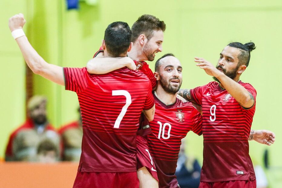Ricardinho, Portugal, Futsal, Mundial, Desporto