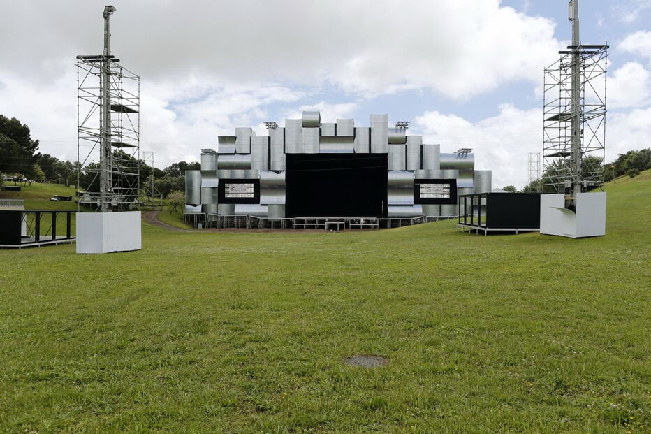 Rock in rio, casas de banho, cidade inteligente