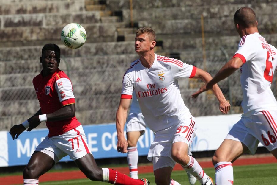 Pawel Dawidowicz, Benfica, Benfica B, Polónia, Futebol, Desporto