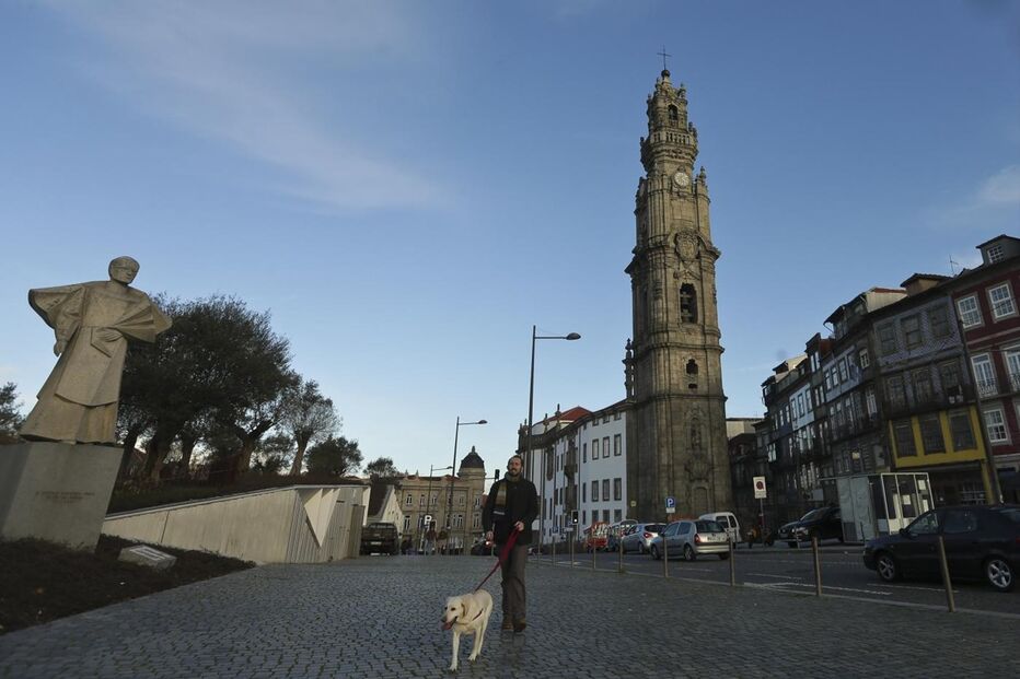Torre dos Clérigos, Porto, concertos