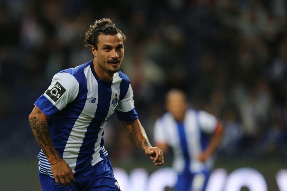 Dani Osvaldo, FC Porto, Desporto, Boca Juniors