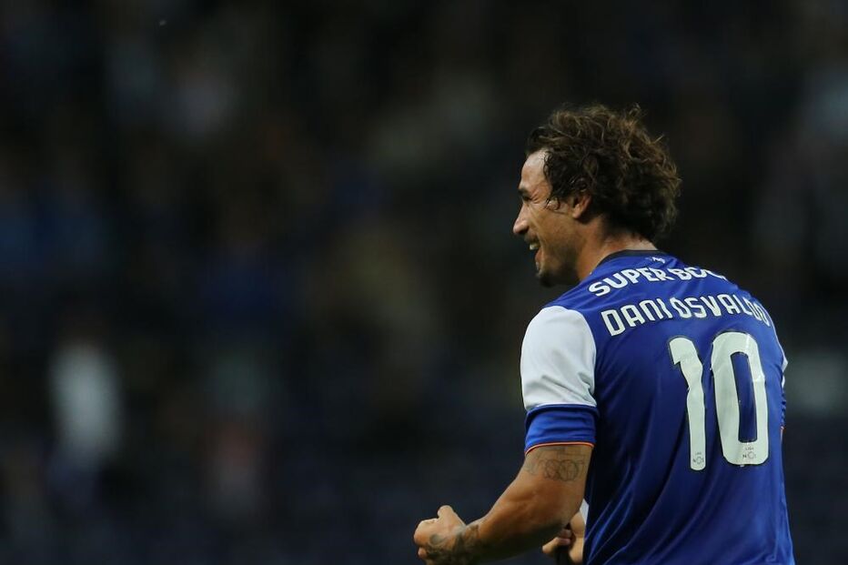 Osvaldo, FC Porto, Boca Juniors, Desporto, Futebol