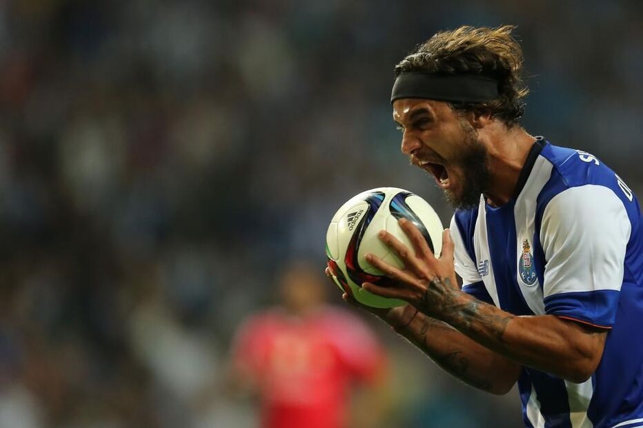 Dani Osvaldo, FC Porto, Desporto, Boca Juniors