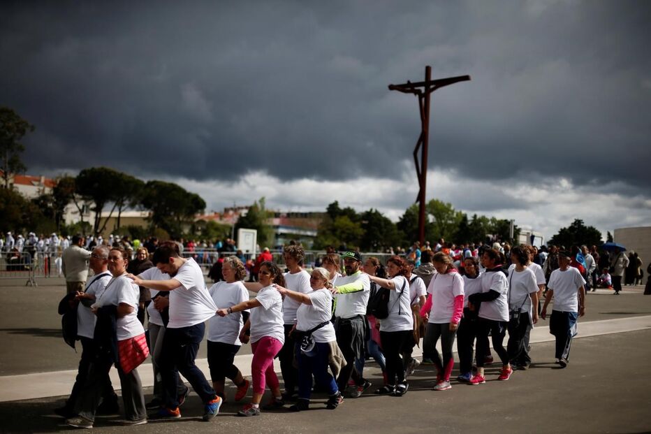 Procissão das Velas, peregrinação, D. Manuel Clemente, Fátima