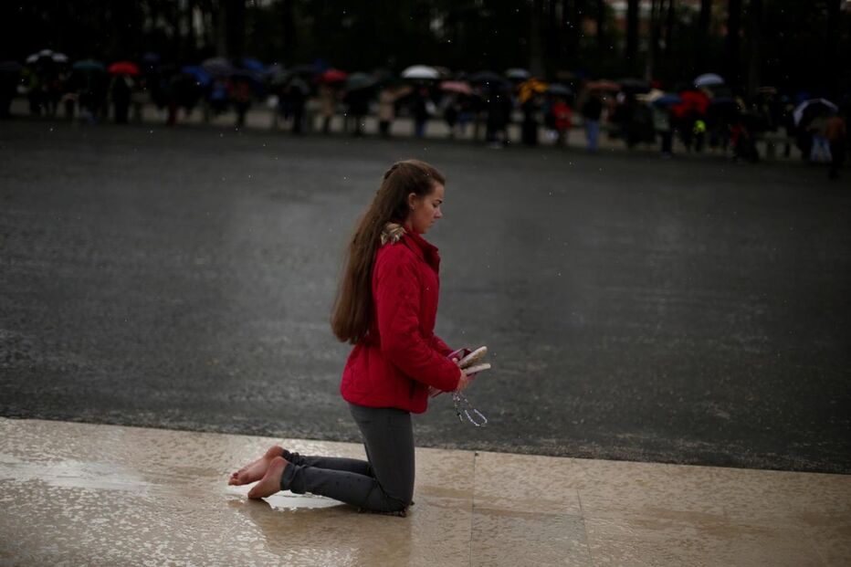 Procissão das Velas, peregrinação, D. Manuel Clemente, Fátima