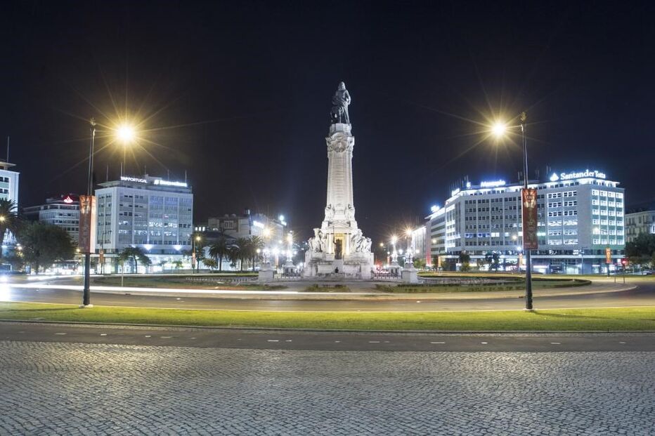 Marquês de Pombal, Lisboa