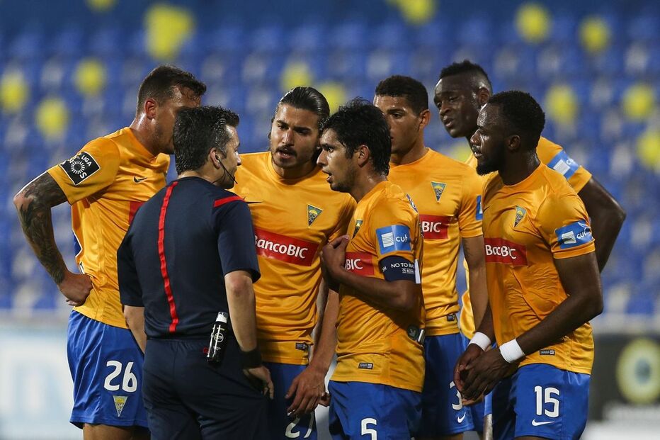 Estoril, Fabiano Soares, Desporto, Futebol 