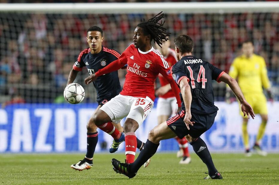 Renato Sanches, Bayern Munique, Desporto, Futebol, Benfica