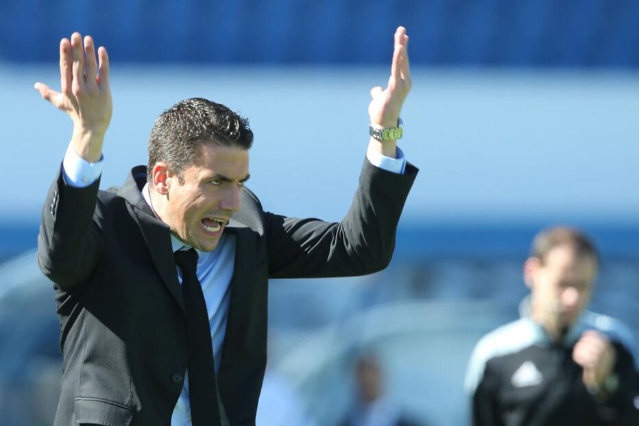 Júlio Velásquez, Belenenses, Desporto, Futebol 