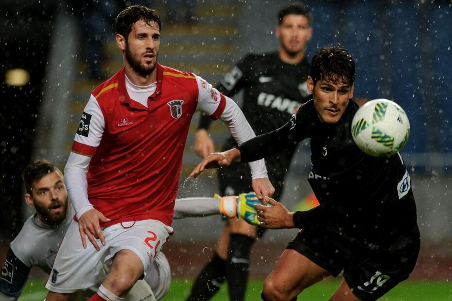 Gonçalo Paciência, Académica, Desporto, Futebol