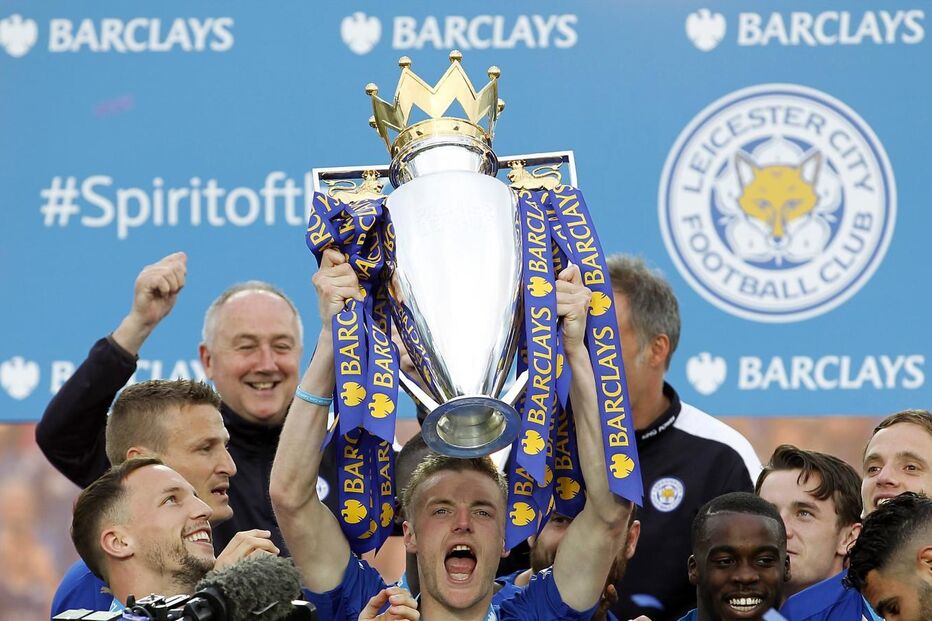 Leicester, Vardy, Futebol, Desporto, Liga inglesa