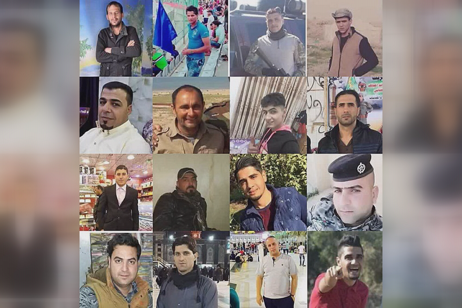 Iraque, Iraq Blancos, Real Madrid, Adeptos, Daesh