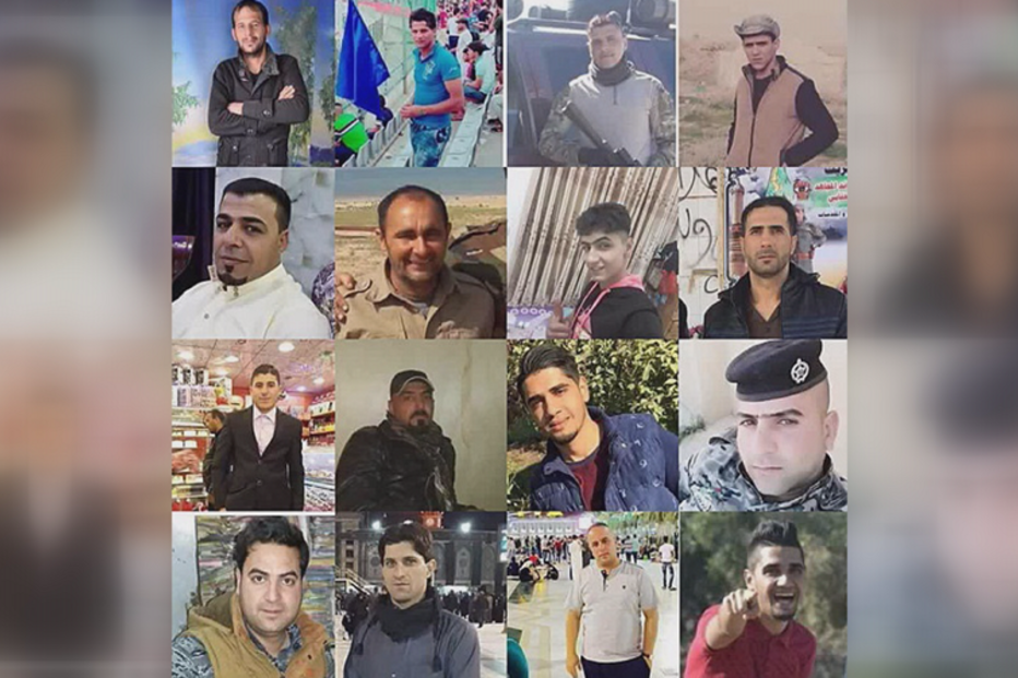 Iraque, Iraq Blancos, Real Madrid, Adeptos, Daesh