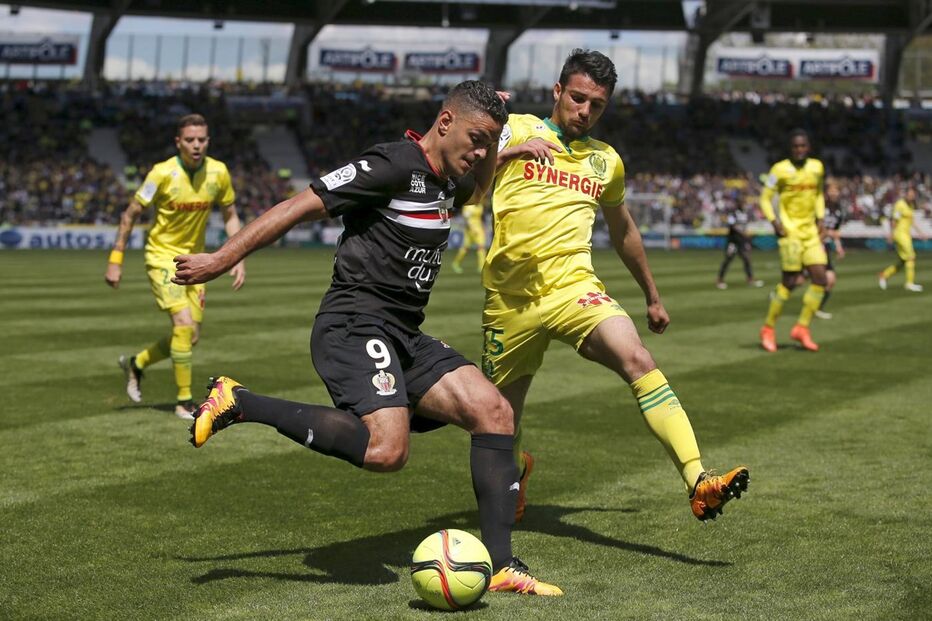 Ben Arfa, Desporto, Lyon, Nice, Futebol