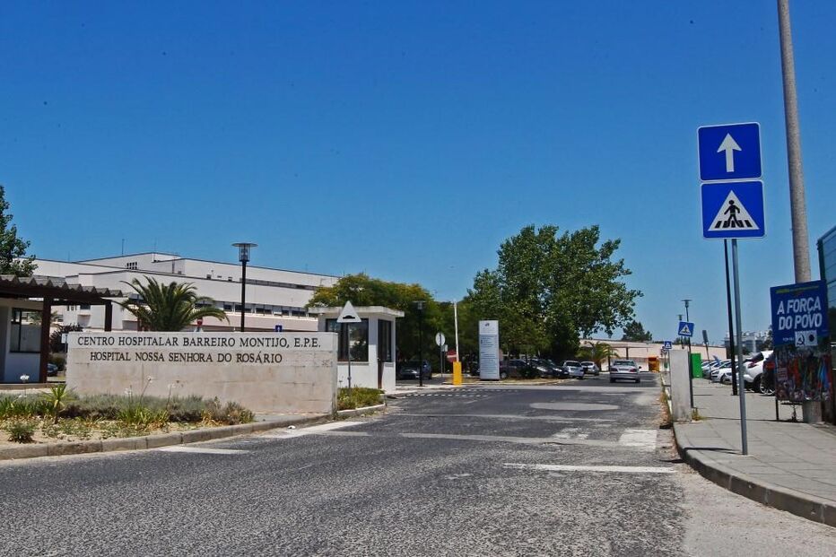 hospital do barreiro