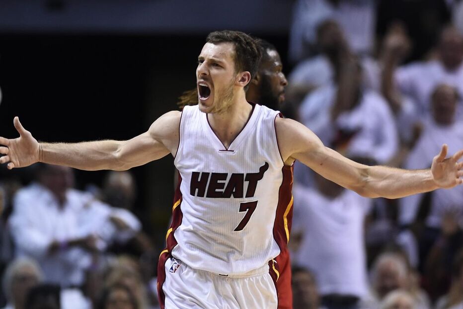 Goran Dragic, Miami Heat, Basquetebol, NBA