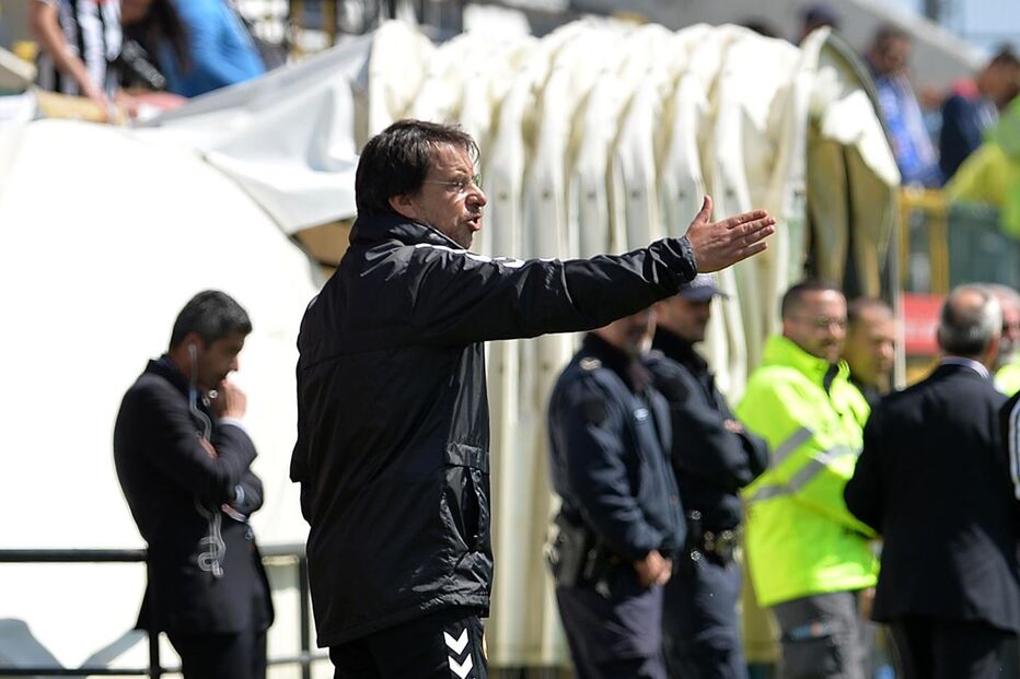 Manuel Machado, desporto, futebol, Nacional