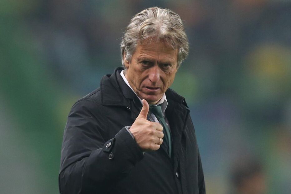 Jorge Jesus, sporting, desporto, futebol 