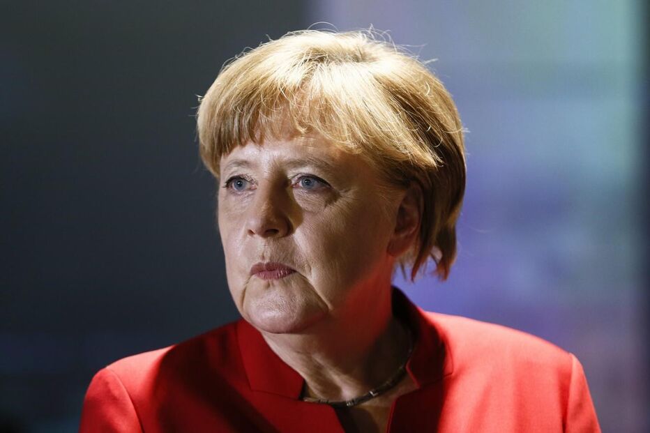 Angela Merkel, Alemanha