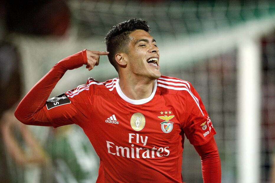 jimenez, benfica