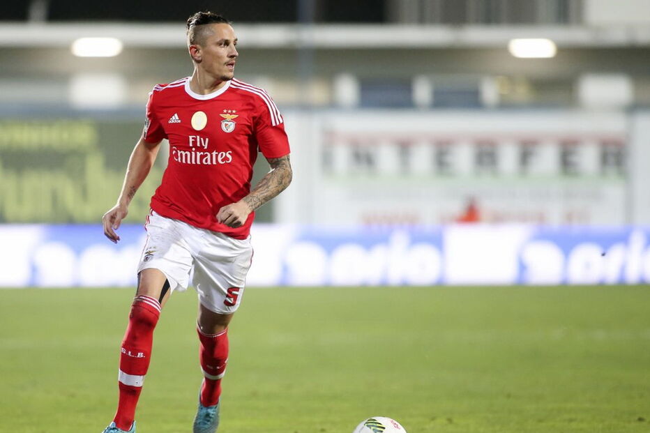 Fejsa, Benfica, Desporto, Futebol