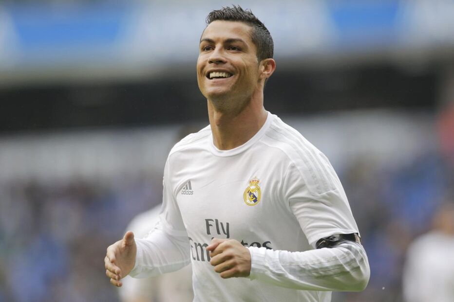Real Madrid, Deportivo da Corunha, Cristiano Ronaldo, futebol