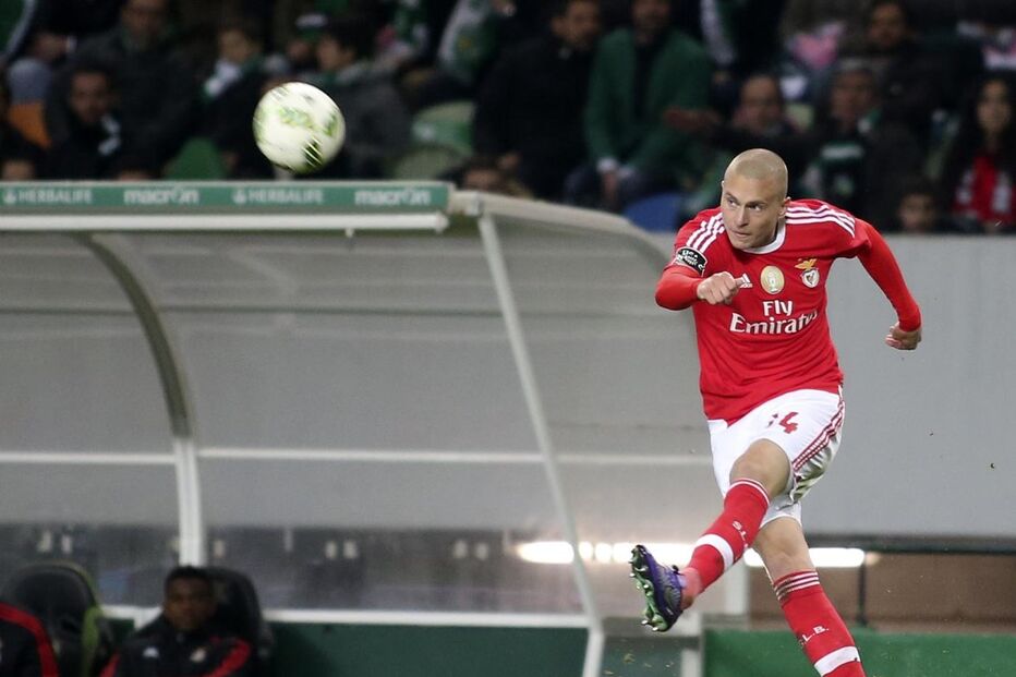 Lindelof, Benfica, Desporto, Futebol 